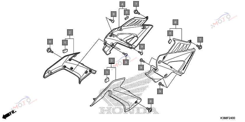 Frame Diagram